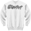 Custom Print Crewneck Sweatshirt Thumbnail