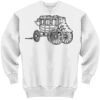 Custom Print Crewneck Sweatshirt Thumbnail