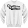 Custom Print Crewneck Sweatshirt Thumbnail