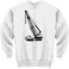 Custom Print Crewneck Sweatshirt Thumbnail