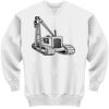 Custom Print Crewneck Sweatshirt Thumbnail