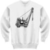 Custom Print Crewneck Sweatshirt Thumbnail