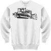 Custom Print Crewneck Sweatshirt Thumbnail