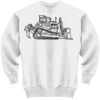 Custom Print Crewneck Sweatshirt Thumbnail