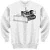 Custom Print Crewneck Sweatshirt Thumbnail