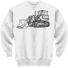 Custom Print Crewneck Sweatshirt Thumbnail
