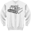 Custom Print Crewneck Sweatshirt Thumbnail