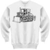 Custom Print Crewneck Sweatshirt Thumbnail