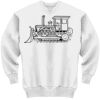 Custom Print Crewneck Sweatshirt Thumbnail