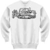 Custom Print Crewneck Sweatshirt Thumbnail