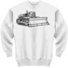 Custom Print Crewneck Sweatshirt Thumbnail