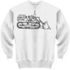 Custom Print Crewneck Sweatshirt Thumbnail