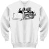 Custom Print Crewneck Sweatshirt Thumbnail