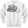 Custom Print Crewneck Sweatshirt Thumbnail