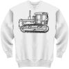 Custom Print Crewneck Sweatshirt Thumbnail