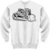 Custom Print Crewneck Sweatshirt Thumbnail