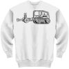 Custom Print Crewneck Sweatshirt Thumbnail