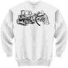 Custom Print Crewneck Sweatshirt Thumbnail