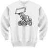 Custom Print Crewneck Sweatshirt Thumbnail