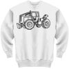 Custom Print Crewneck Sweatshirt Thumbnail