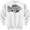 Custom Print Crewneck Sweatshirt Thumbnail