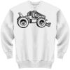 Custom Print Crewneck Sweatshirt Thumbnail