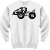 Custom Print Crewneck Sweatshirt Thumbnail