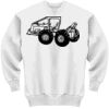 Custom Print Crewneck Sweatshirt Thumbnail