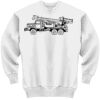 Custom Print Crewneck Sweatshirt Thumbnail