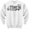 Custom Print Crewneck Sweatshirt Thumbnail