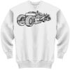 Custom Print Crewneck Sweatshirt Thumbnail