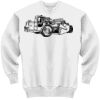 Custom Print Crewneck Sweatshirt Thumbnail