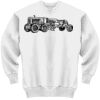 Custom Print Crewneck Sweatshirt Thumbnail