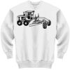 Custom Print Crewneck Sweatshirt Thumbnail