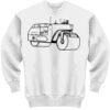 Custom Print Crewneck Sweatshirt Thumbnail