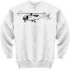 Custom Print Crewneck Sweatshirt Thumbnail