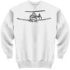 Custom Print Crewneck Sweatshirt Thumbnail