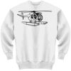 Custom Print Crewneck Sweatshirt Thumbnail