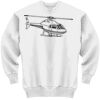 Custom Print Crewneck Sweatshirt Thumbnail