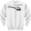 Custom Print Crewneck Sweatshirt Thumbnail