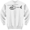 Custom Print Crewneck Sweatshirt Thumbnail