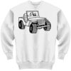 Custom Print Crewneck Sweatshirt Thumbnail