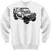 Custom Print Crewneck Sweatshirt Thumbnail