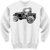 Custom Print Crewneck Sweatshirt Thumbnail