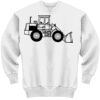 Custom Print Crewneck Sweatshirt Thumbnail
