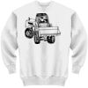 Custom Print Crewneck Sweatshirt Thumbnail