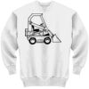 Custom Print Crewneck Sweatshirt Thumbnail