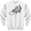 Custom Print Crewneck Sweatshirt Thumbnail