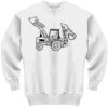 Custom Print Crewneck Sweatshirt Thumbnail