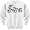 Custom Print Crewneck Sweatshirt Thumbnail